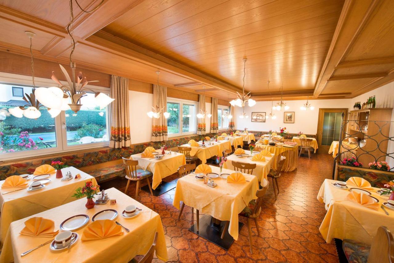 Pensione Penegalblick Appiano Sulla Strada Del Vino Exterior foto
